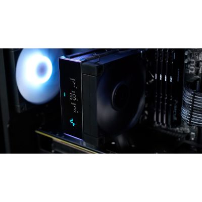 Кулер для процессора Deepcool AK400 Digital Pro (R-AK400-BKAPMN-G) | Зображення 6