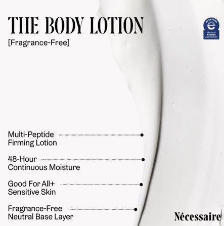 Лосьйон для тіла Nécessaire The Body Lotion 30 мл | Зображення 1