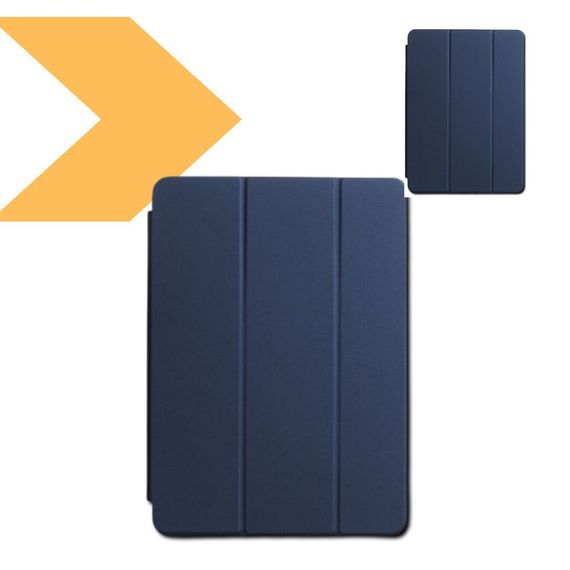 Чехол-книжка стильний чорний XPRO LTAPIP-ASM для iPad Pro 2018 11'' (23109-01_506) | Зображення 1