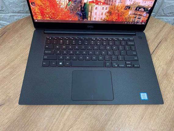 Ноутбук Сенсорный Dell XPS 9570 15.6"4K/IPS/i7 8750H/16/SSD512/GTX1050Ti-4Gb | Зображення 1