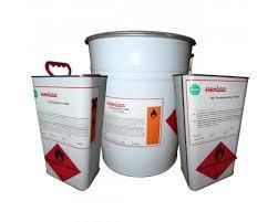 Лак Контрацід Д3010Р "Герлак" для паркету, шовковисто-матовий (комплект 31,5 л), поліакриловий