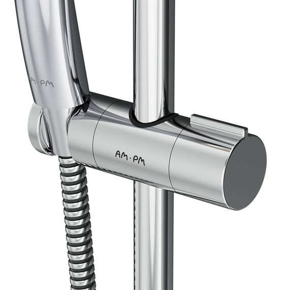 Душовий комплект AM.PM Gem F0190000 | Зображення 2