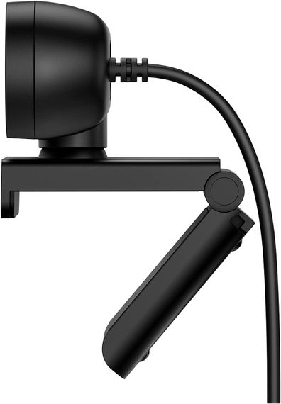 Веб-камера HP 320 FHD USB-A Black (53X26AA) | Зображення 5