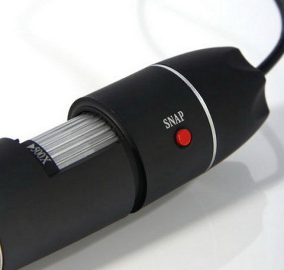 USB микроскоп цифровой Primo MicroView 500x | Зображення 3