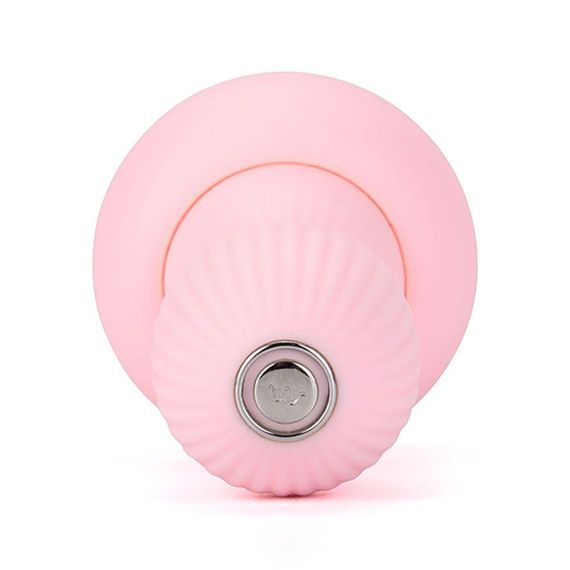 Вибромассажер Otouch MUSHROOM Pink, 7 режимов, функция ночника, технология «старт-стоп» Sex Aura | Зображення 3