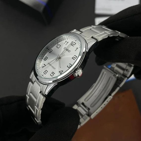 Чоловічий годинник Casio MTP-V001D-7B | Зображення 3