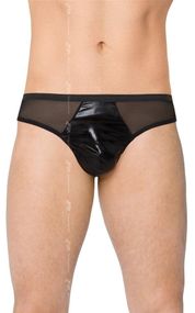 Чоловічі трусики - Mens Briefs 4517, black M/L
