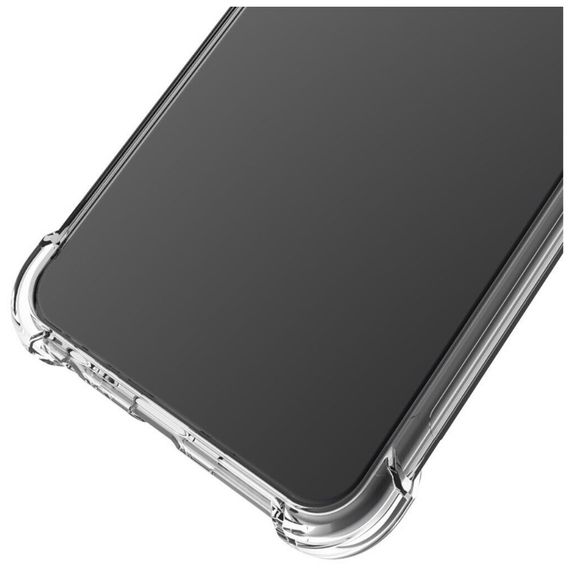 Чохол до мобільного телефона BeCover Anti-Shock Xiaomi Redmi Note 12 Pro 4G Clear (709177) | Зображення 4
