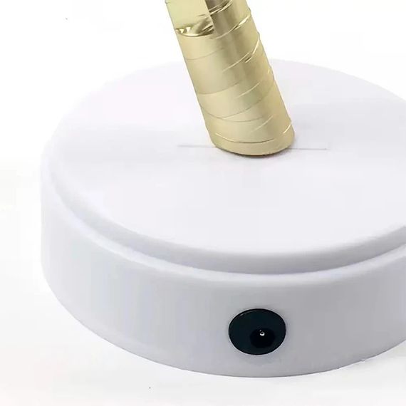 Світильник-дерево з регульованою яскравістю, XPRO, 50 см, Теплий білий, USB (23457467902_406) | Зображення 4
