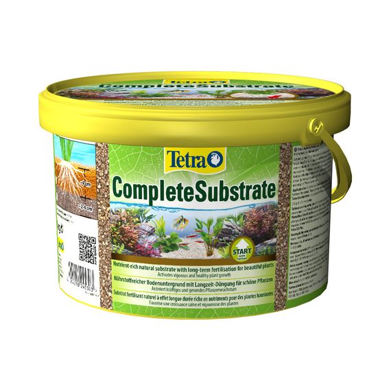 Субстрат Tetra CompleteSubstrate з добривами 5кг | Зображення 2