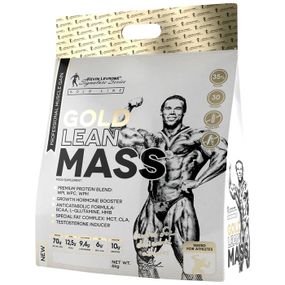 Гейнер Gold Lean Mass 6000 g (Vanilla)