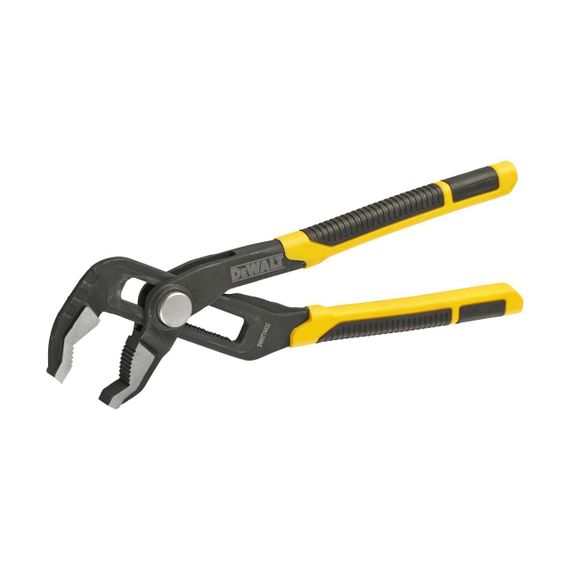 Пассатижи переставные сантехнические длиной 300 мм DeWALT DWHT0-74432 | Зображення 1