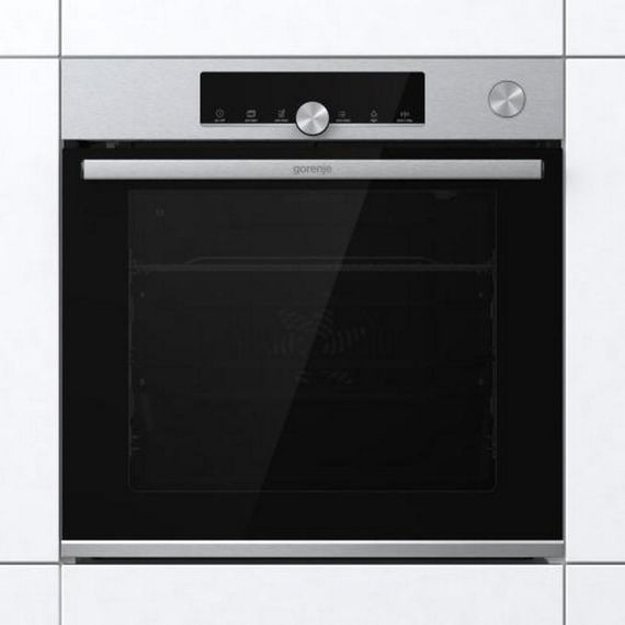 Духова шафа Gorenje електрична BPSA6747A08X | Зображення 3
