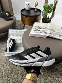 Кросівки чоловічі ADISTAR 2.0 Black White , В'єтнам 42 26,5