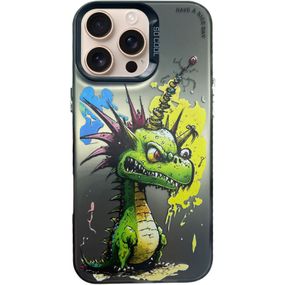 Чохол TPU+PC So Cool для Apple iPhone 16 Pro (6.3")