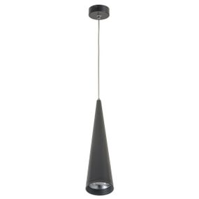 Светильник потолочный подвесной тубус подвес BL-579S/6W NW BK