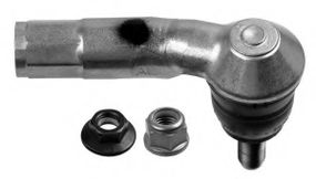 Накінечник керма. AUDI, GEELY, SEAT, SKODA, VW передн. вісь (Вир-во Lemferder) LEMFORDER 3528202 на VW PASSAT (362)