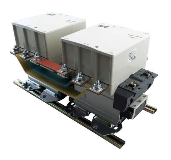 Контактор КМСр-5 500А реверс 400В/АС3 Ny95504540 | Зображення 1