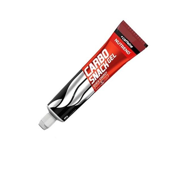 Енергетик Nutrend Carbosnack with Caffeine 50 g Blackberry