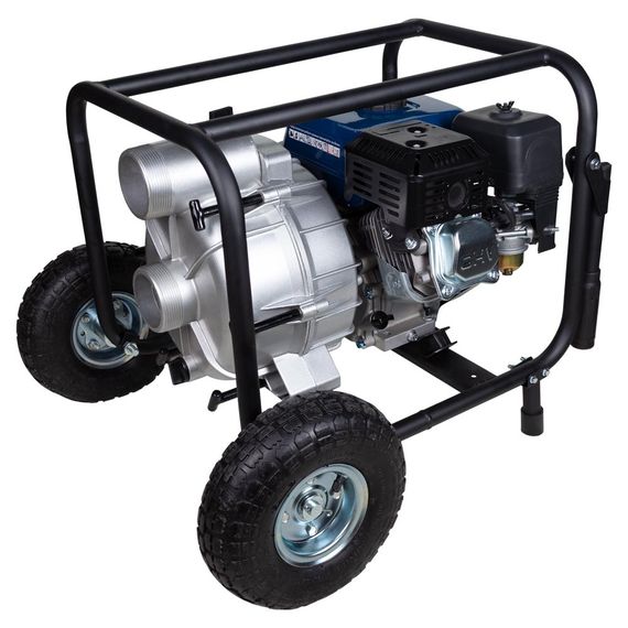 Мотопомпа бензинова Wetron WM80W (772557) | Зображення 7