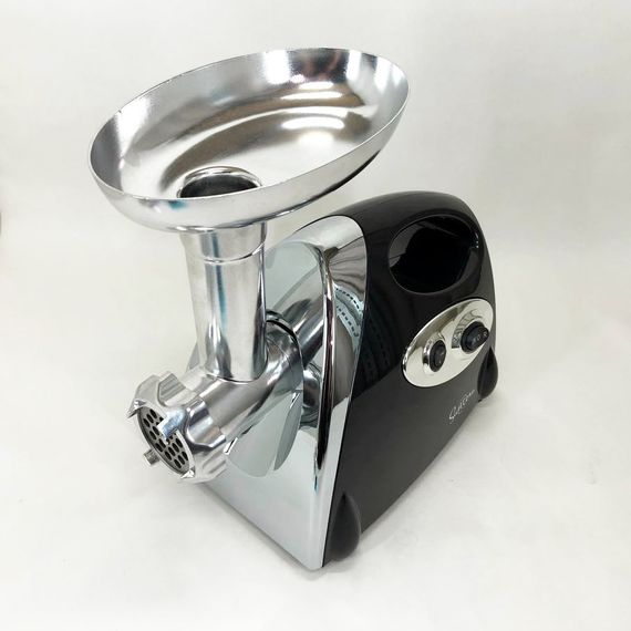 Електром'ясорубка Suntera SMG-5420B 1800 Вт, електром'ясорубка соковитискач для томатів, м'ясорубка для дому | Зображення 9