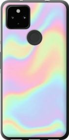 Чехол на Google Pixel 5A пастель "3855u-2286-17620"