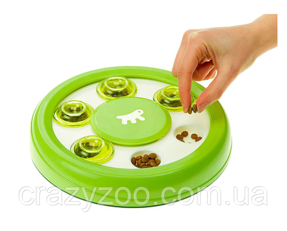 Игрушка для собак и котов Ferplast Discover с тайниками для лакомства Ø23x4.2 см 85088099 | Зображення 5