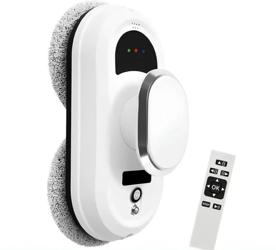 Робот для мойки окон IXIU Glass Cleaning Robot с пультом дистанционного управления | Зображення 4