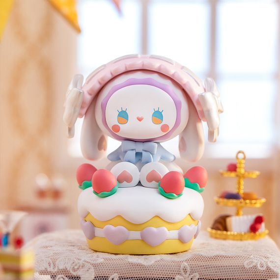 Коллекционная фигурка Праздник дня рождения Pop Top Lucky Emma MJ-000028 серии "Загадочный лес" | Зображення 4