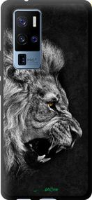 Чохол на Vivo X50 Pro Plus Лев "1080b-2056-2448"