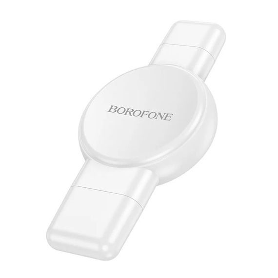 Беспроводное Зарядное Устройство Borofone BQ31 For iWatch/SAM | Зображення 3
