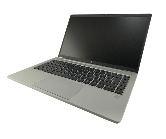 Ультрабук HP ProBook 445 G8 / 14" (1920x1080) IPS / AMD Ryzen 3 5400U (4 (8) ядра по 2.6 - 4.0 GHz) / 16 GB DDR4 / 240 GB SSD / AMD Radeon Graphics / WebCam б/у | Зображення 1