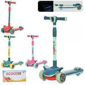 Самокат I-Trike JR3-092