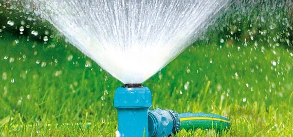 Зрошувач статичний Cellfast Wulkan 50-400 | Зображення 1