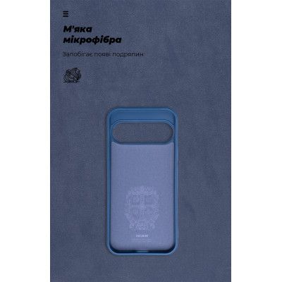 Чехол для мобильного телефона Armorstandart ICON Case Google Pixel 9 Dark Blue (ARM74691) | Зображення 3