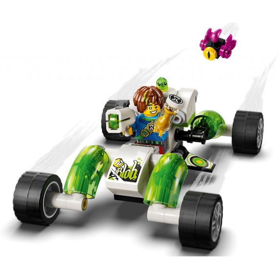 Конструктор LEGO DREAMZzz Позашляховик Матео 94 деталей (71471) | Зображення 3