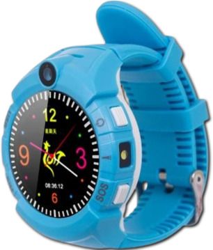 Дитячі смарт-годинники з GPS-трекером, Wi-Fi та камерами XPRO S02 (lp-87937_833)