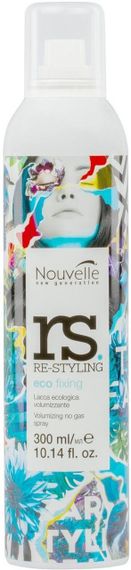 Лак без газа Nouvelle Eco Fixing сильной фиксации 300 мл