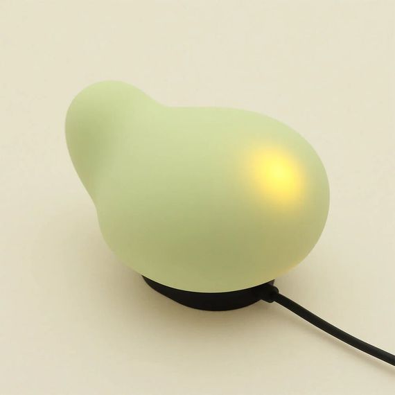 Мінівібратор IROHA MIDORI, для пестощів і масажу, 5 режимів, перезаряджуваний | Зображення 4