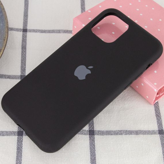 Чохол Silicone Case Full Protective (AA) для Apple iPhone 11 Pro (5.8") | Зображення 1