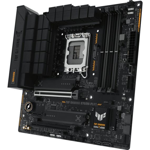 Материнська плата ASUS TUF GAMING B760M-PLUS | Зображення 2