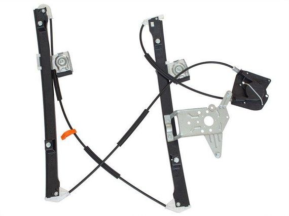 Seat Arosa (97-04) електричний склопідйомник правий без моторчика, сеат ароса 6X0 837 462A | Зображення 1