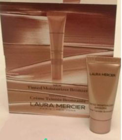 Laura mercier tinted moisturizer bronzer бронзатор для зайвої якості, 3 мл