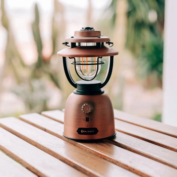 Ліхтар Olight Olantern Stretch Vintage Copper | Зображення 5
