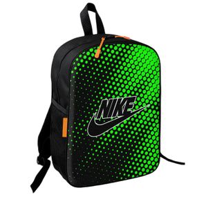 Рюкзак спортивний, шкільний дитячий з принтом Nike 36х27 см підлітковий для хлопчика, дівчинки  (4097)
