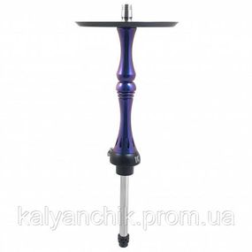 Шахта Alpha Hookah Kappa фиолетовая 6140-10