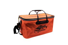 Сумка рибальська Tramp Fishing bag EVA Orange - L (UTRP-030-orange-L)