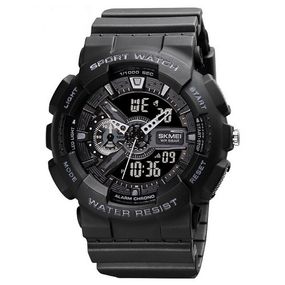 Skmei 1688 All Black.