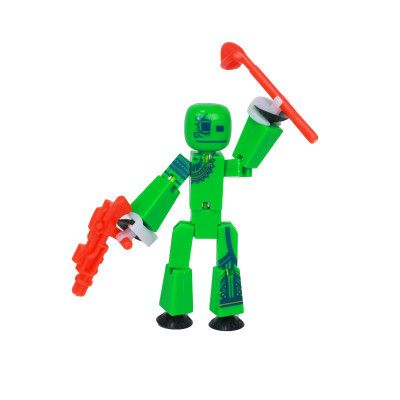 Игровой набор Stikbot для анимационного творчества StikTannica - Карматопия (SB270G_UAKD) | Зображення 1