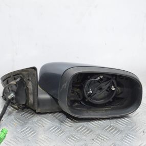 Дзеркало праве 10 pin Volvo S40 V50 2004-2008 Дзеркало бокове праве 10 пінів Вольво с40 в50 30716297